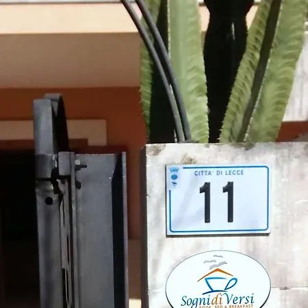 Sogni Di Versi レッチェ