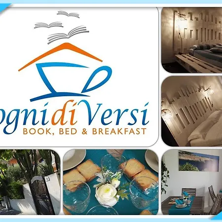 住宿加早餐酒店 Sogni Di Versi *